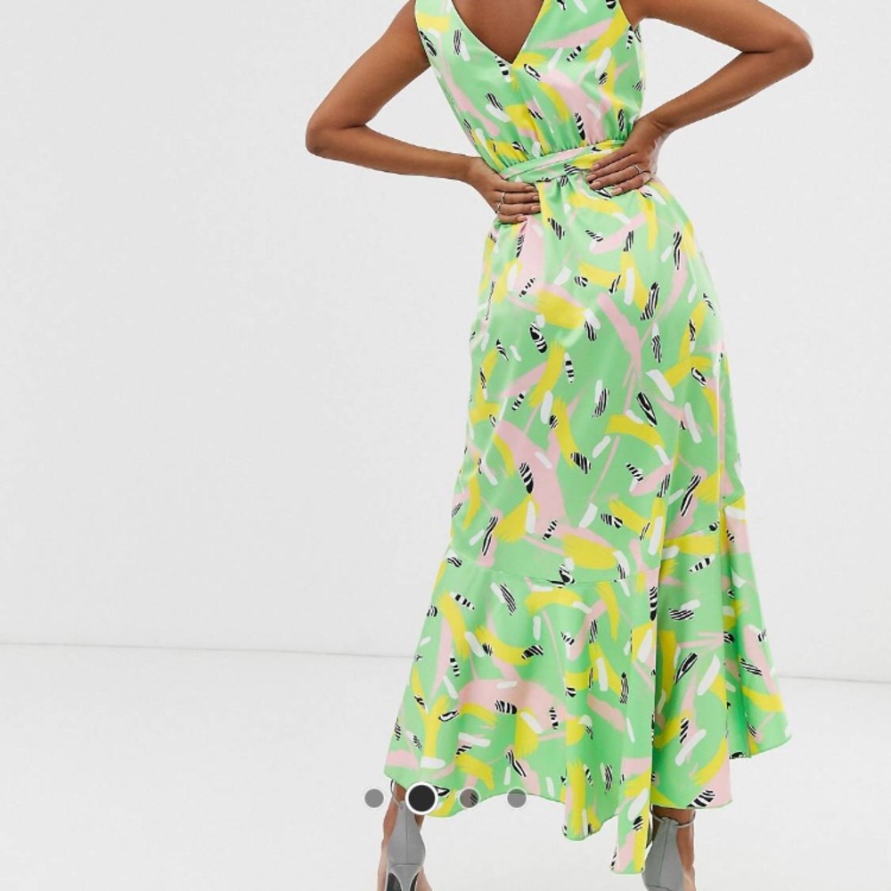 NWT ASOS dress - Picture 4 of 4